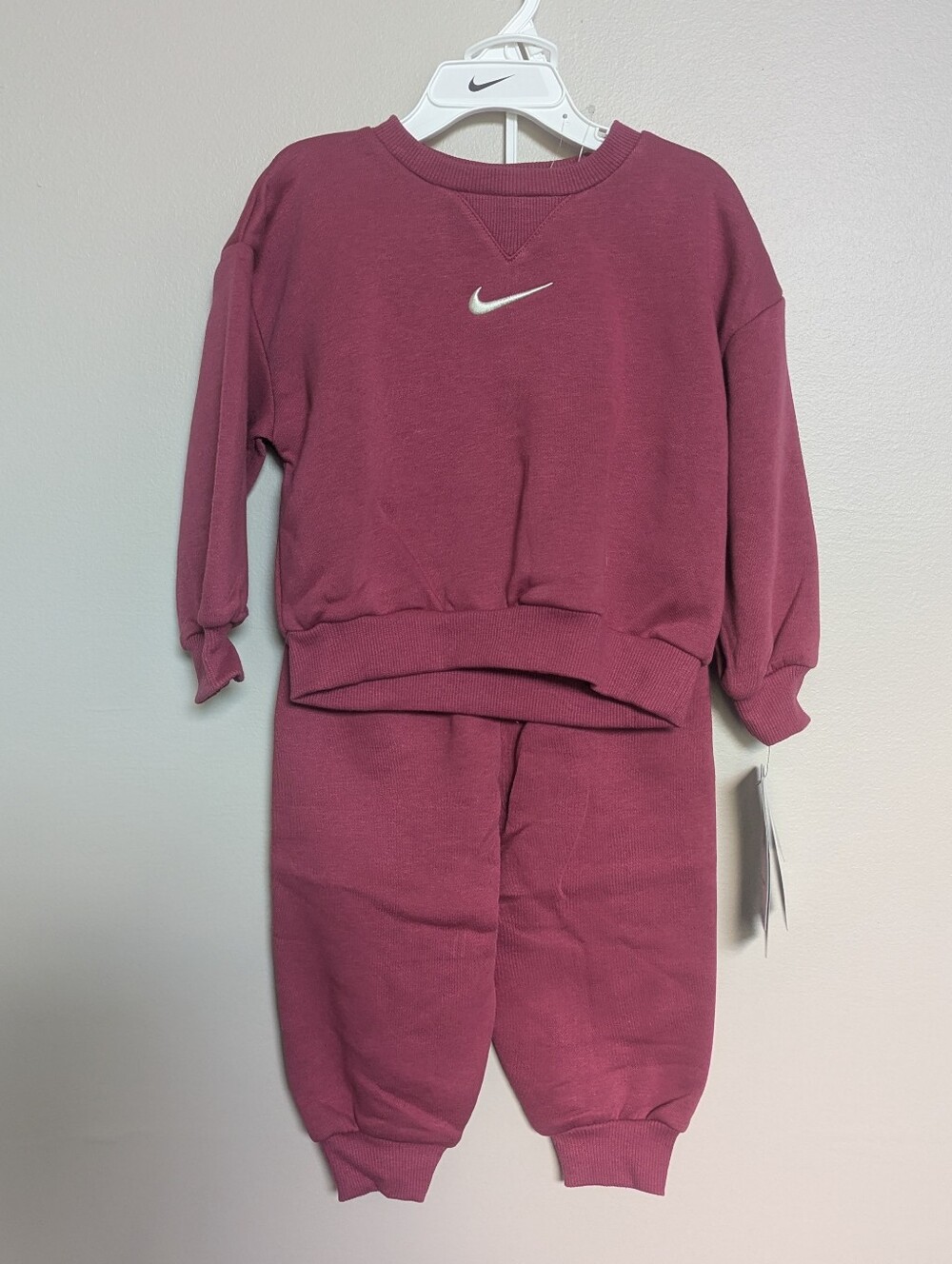 Nike Toddler 2-Piece Sweat Set 2T